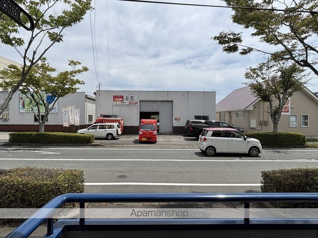 眺望　眺望