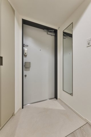 玄関　参考写真