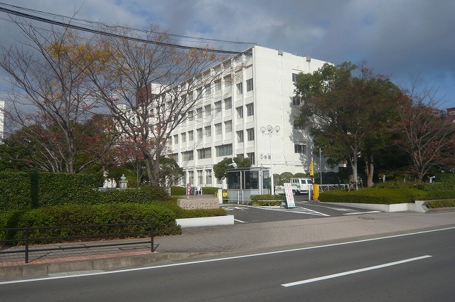 大学・短大　北九州市立大学北方キャンパス（大学・短大）まで580m