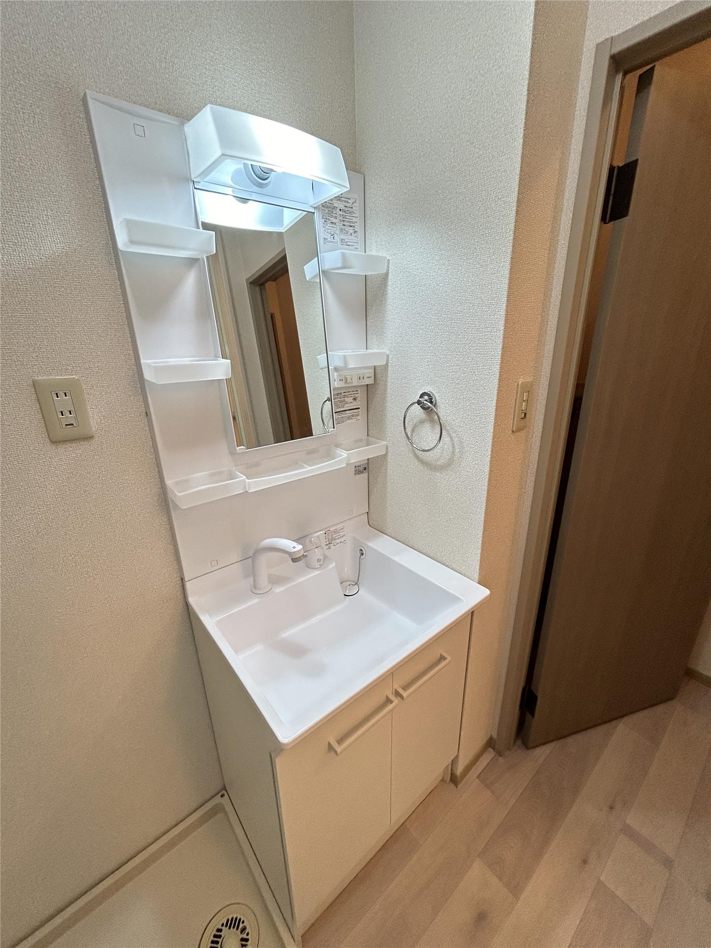 セジュール杉本Aの内装写真