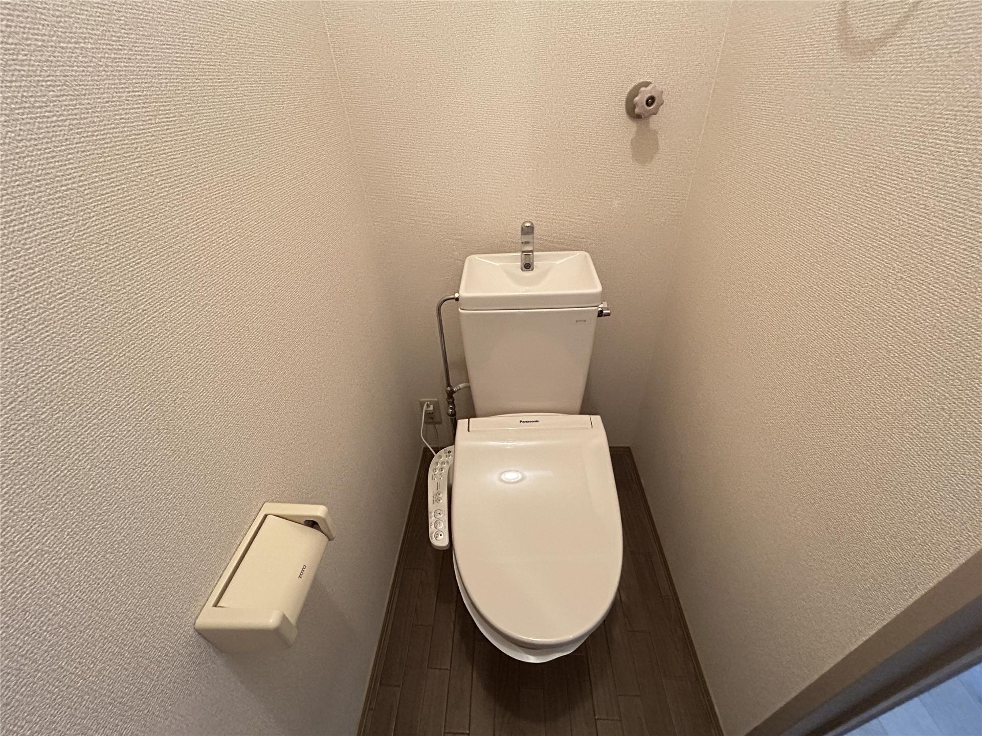 セジュール杉本Aのトイレ写真