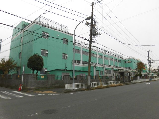 小学校　横浜市立 入船小学校（小学校）まで1807m