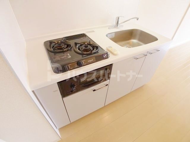 SOLEILのキッチン写真