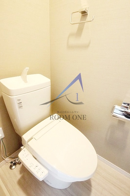 SOUVENIRのトイレ写真