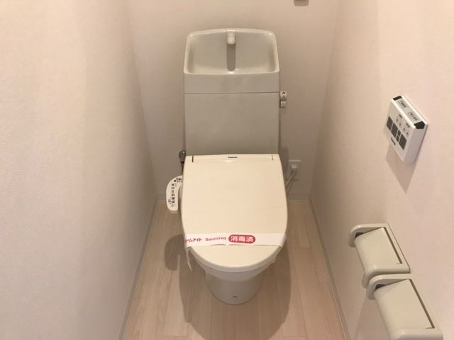 スペリアージュMのトイレ写真