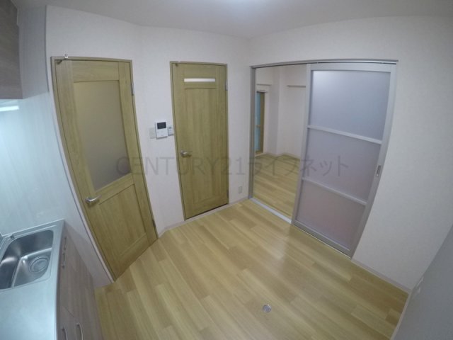 新大阪和光の居間写真