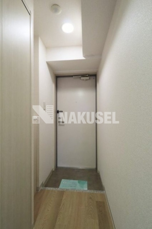 菱和パレス三軒茶屋壱番館の玄関写真