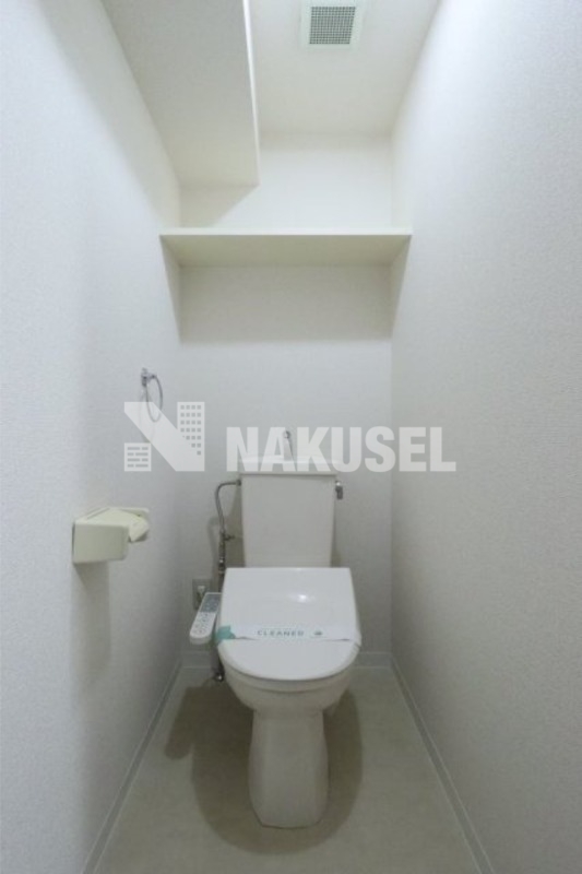 菱和パレス三軒茶屋壱番館のトイレ写真