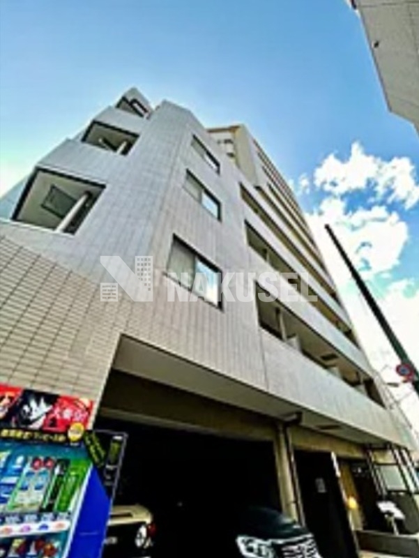 菱和パレス三軒茶屋壱番館の外観写真