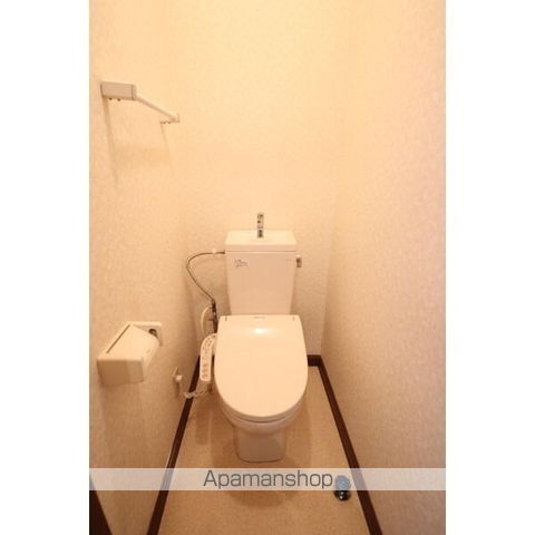 ドリーマー2000のトイレ写真