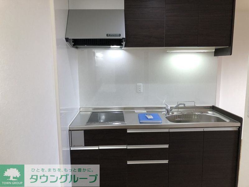 第2大栄マンションのキッチン写真