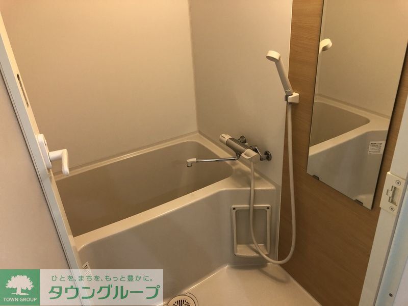 第2大栄マンションの風呂写真
