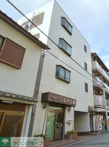 第2大栄マンションの外観写真