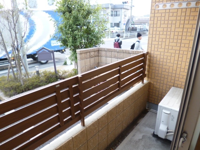 バルコニー