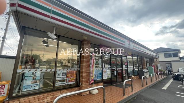 コンビニ　セブン-イレブン 相模原田名堀之内店（コンビニ）まで153m