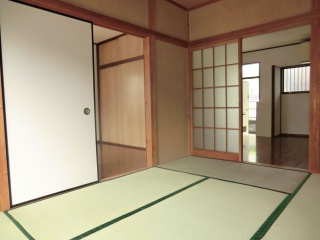 セドハイツの内装写真
