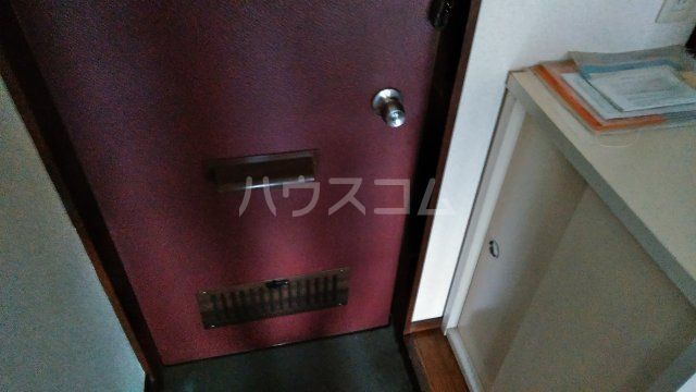 セドハイツの玄関写真