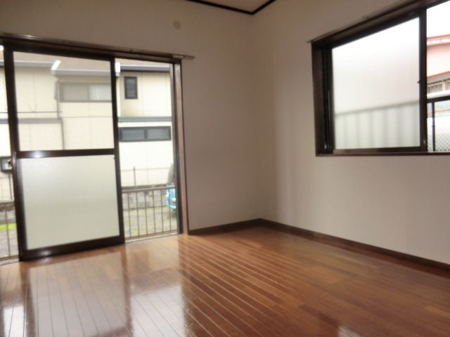 セドハイツの居間写真
