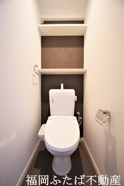 ザシダーハウスバイサヴォイのトイレ写真