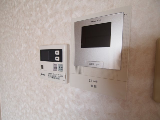 セキュリティ　参考写真　同物件同間取りのお部屋の写真です