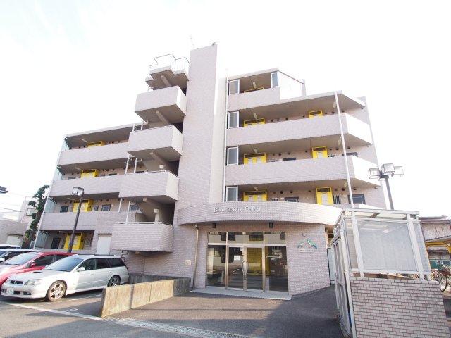 建物外観　外観です