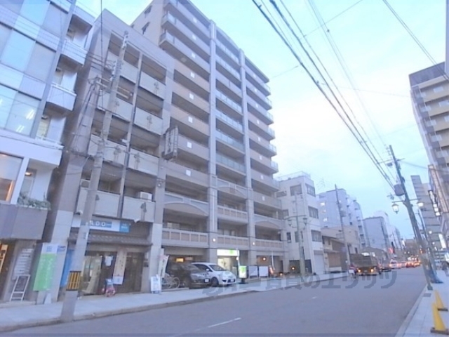 パデシオン京都駅前2番館