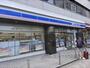 コンビニ　ローソン京都駅前店（コンビニ）まで500m