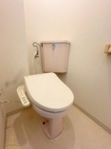 トイレ　エスポワール福島
