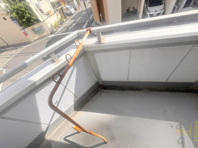 眺望　エスポワール福島