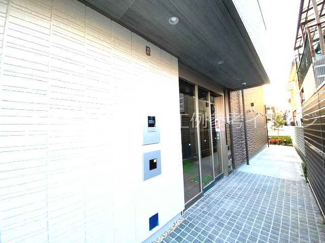 その他共有部分　同仕様・同社施工例参考イメージ画像