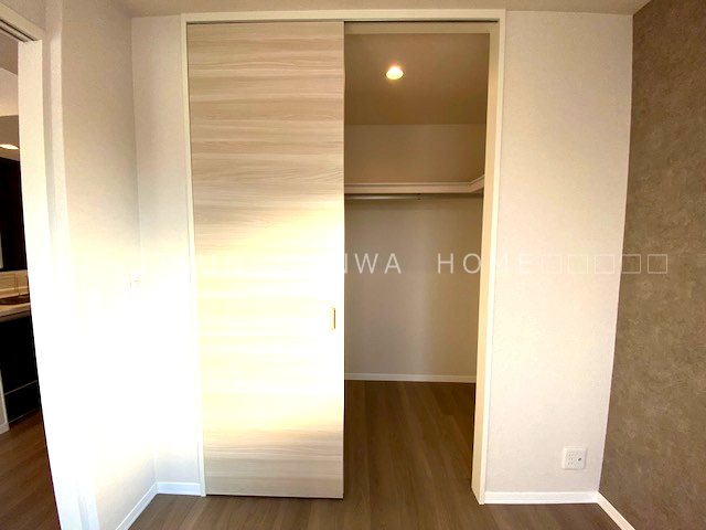 収納　同仕様・同社施工例参考イメージ画像