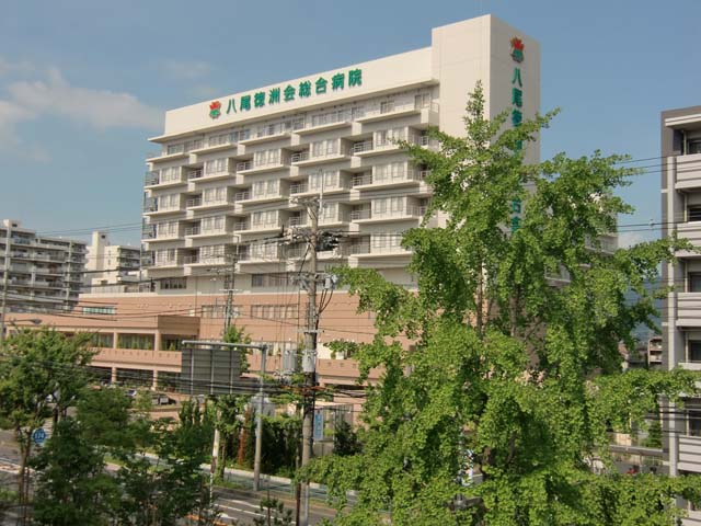 病院　八尾徳洲会総合病院（病院）まで497m