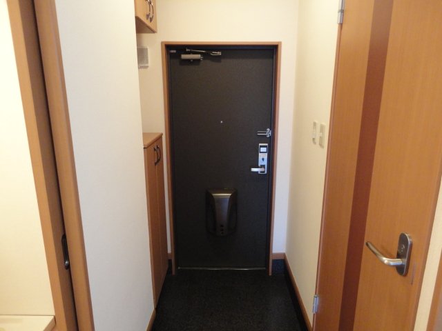 玄関　玄関