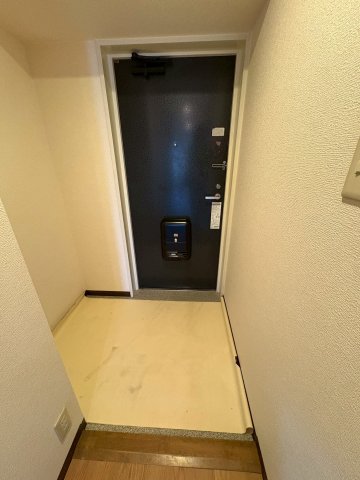 カデット真趣園宝塚の玄関写真