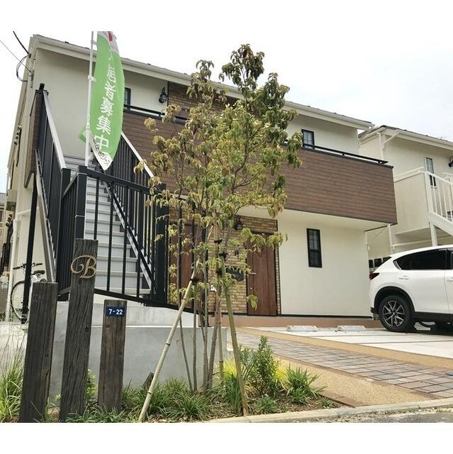 丘の上テラス菊名B棟のその他写真