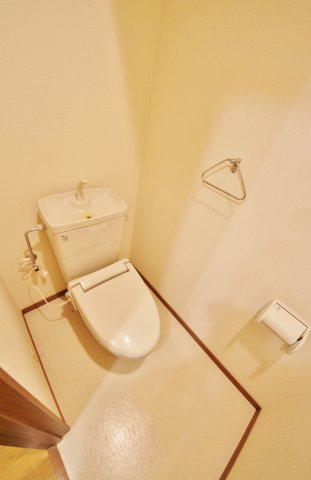 ウェ-ヴ21のトイレ写真
