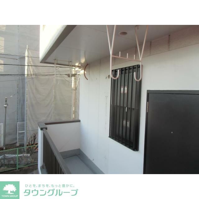 MJビルの内装写真