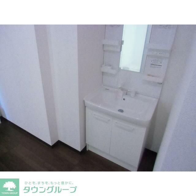 MJビルの内装写真