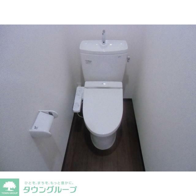 MJビルのトイレ写真