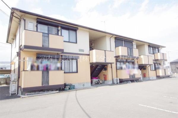 建物外観　プラセール　Ｃ