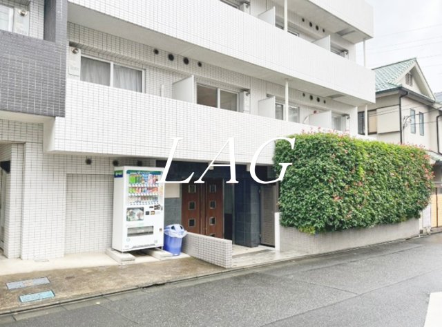 エントランス　エントランスです。