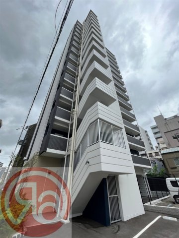ラヴィータ難波元町の外観写真