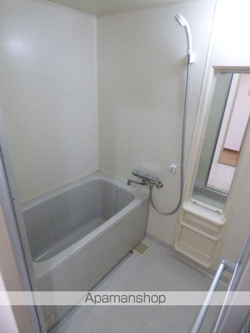 阪急千里線 南千里駅 徒歩15分 5階建 築26年の風呂写真