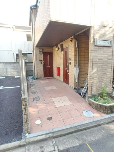 エントランス　★エントランス★
