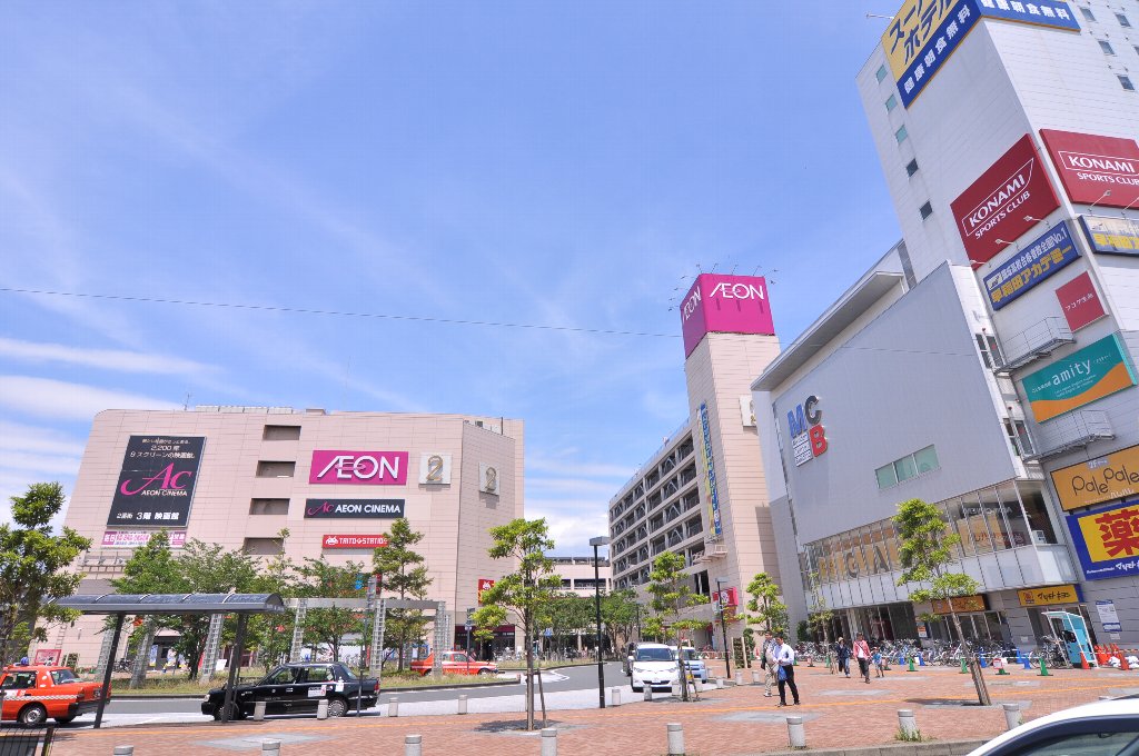 スーパー　イオン 市川妙典店（スーパー）まで335m