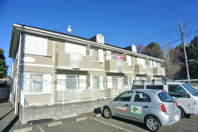 建物外観　☆積水ハウス施工☆