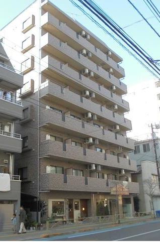 建物外観　OLIO白山
