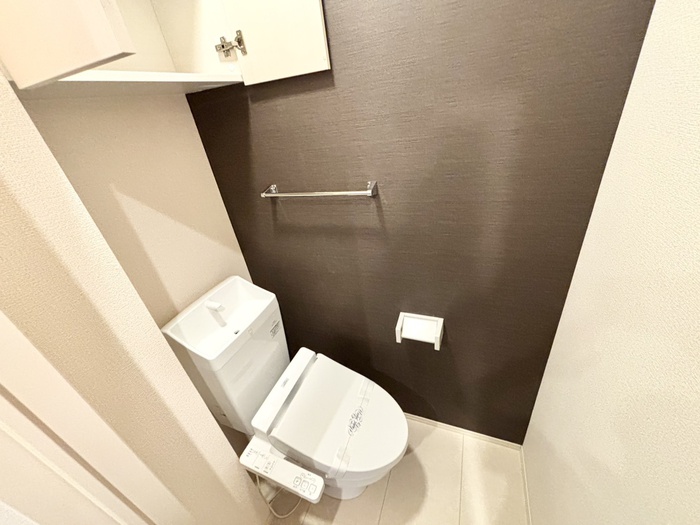 コーポ大敬3のトイレ写真