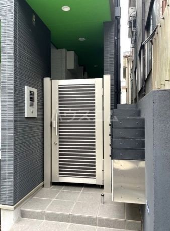 クレシア青戸の外観写真