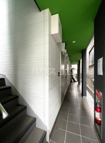 クレシア青戸の外観写真